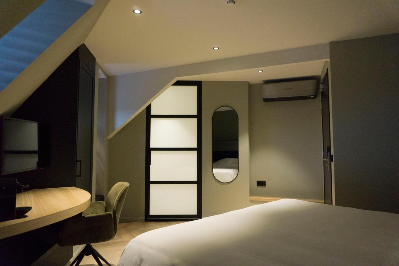 Hotel Central Roosendaal Ngoại thất bức ảnh