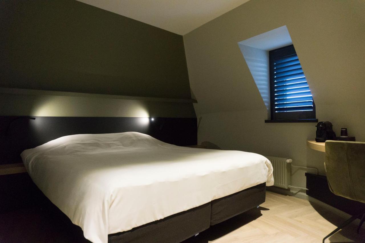 Hotel Central Roosendaal Ngoại thất bức ảnh