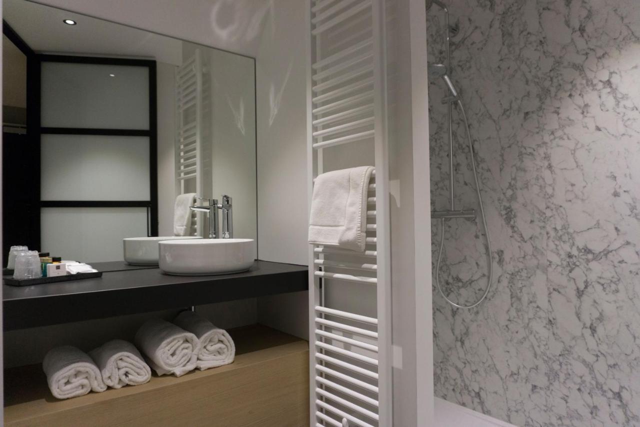 Hotel Central Roosendaal Ngoại thất bức ảnh