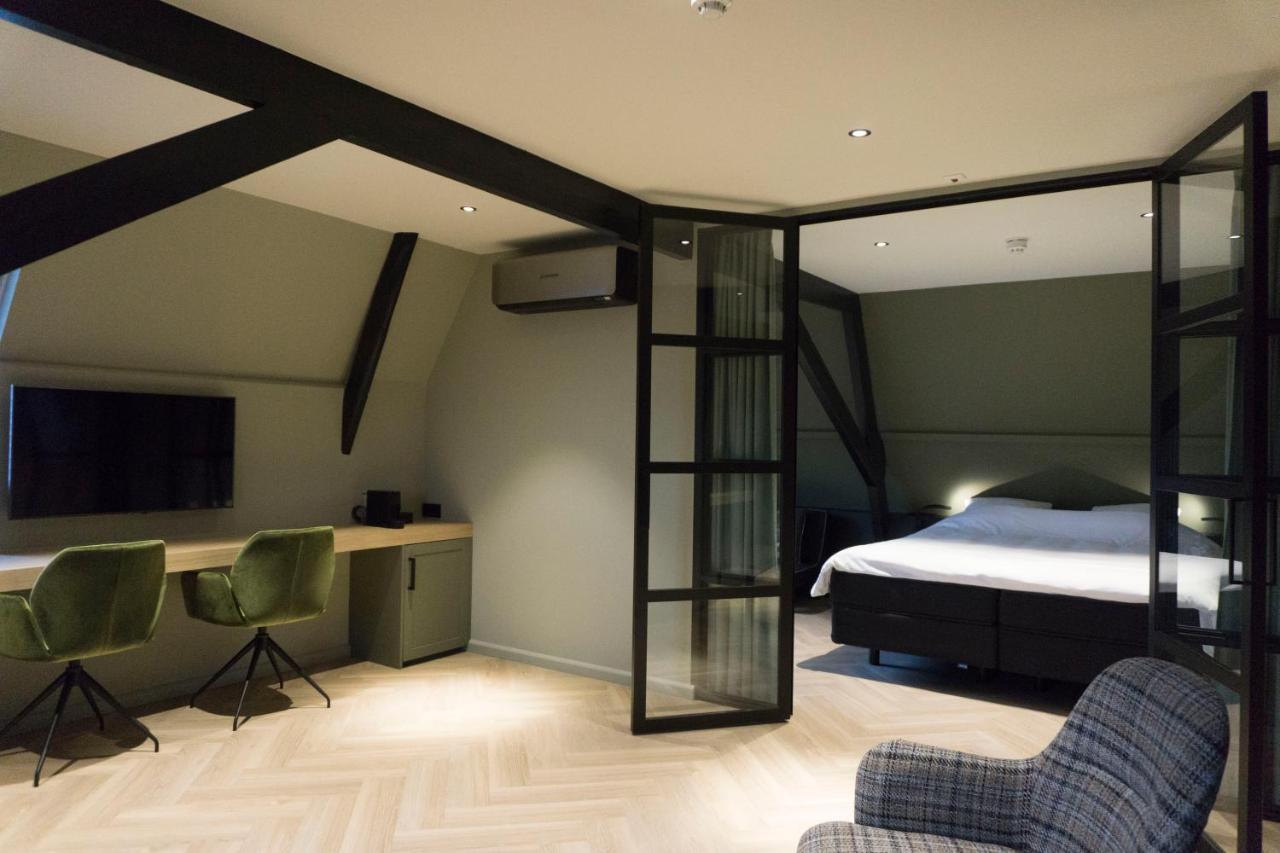 Hotel Central Roosendaal Ngoại thất bức ảnh