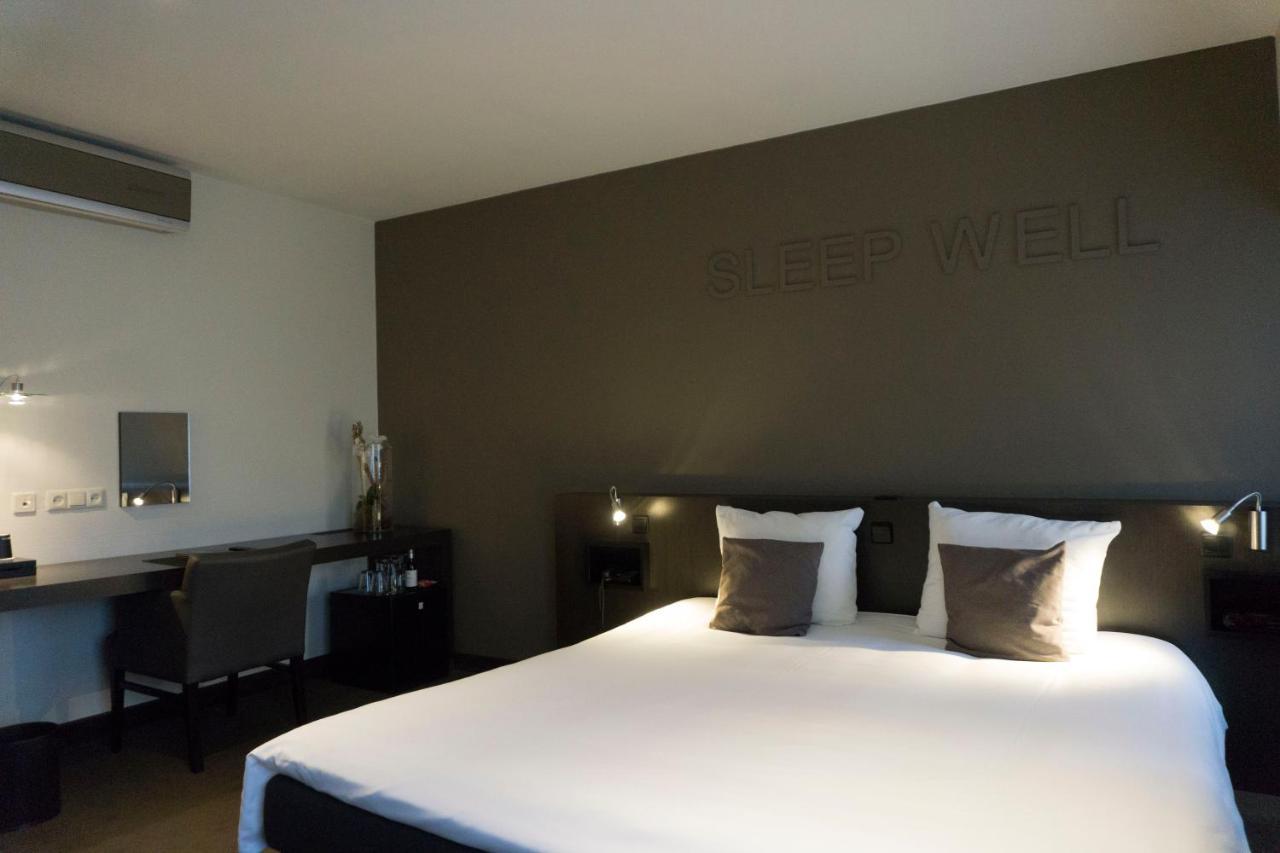 Hotel Central Roosendaal Ngoại thất bức ảnh