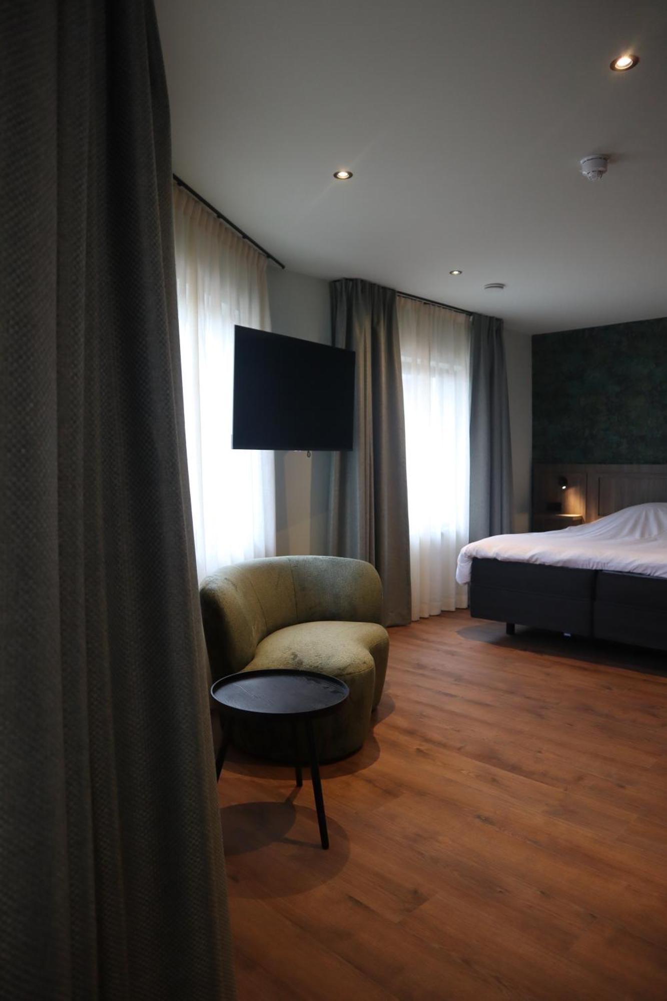 Hotel Central Roosendaal Ngoại thất bức ảnh