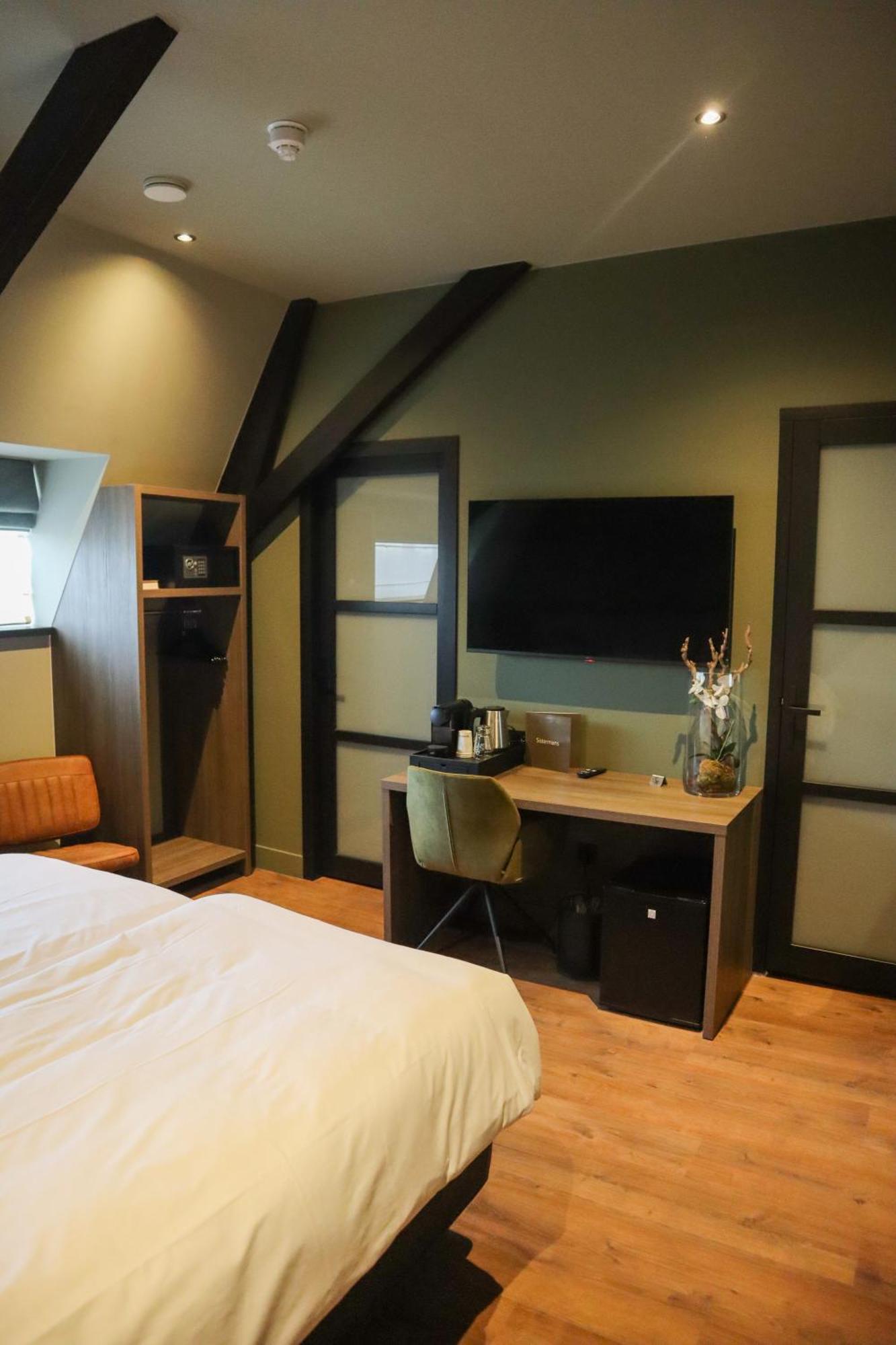 Hotel Central Roosendaal Ngoại thất bức ảnh