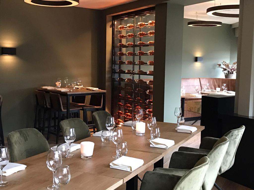 Hotel Central Roosendaal Ngoại thất bức ảnh