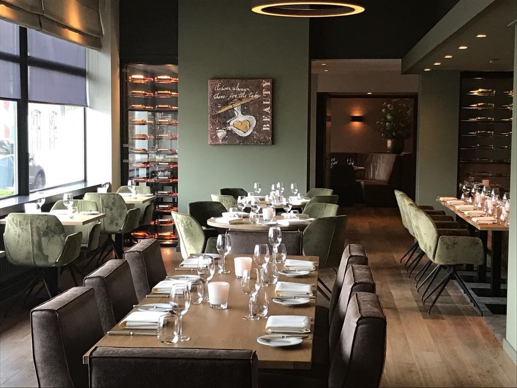 Hotel Central Roosendaal Ngoại thất bức ảnh