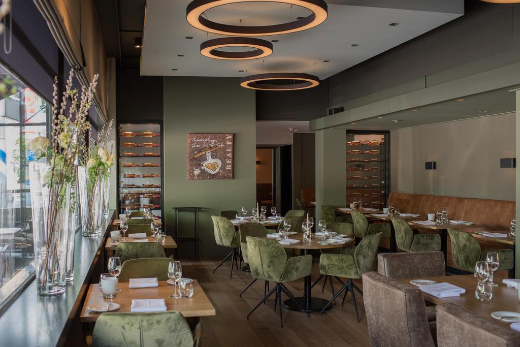 Hotel Central Roosendaal Ngoại thất bức ảnh