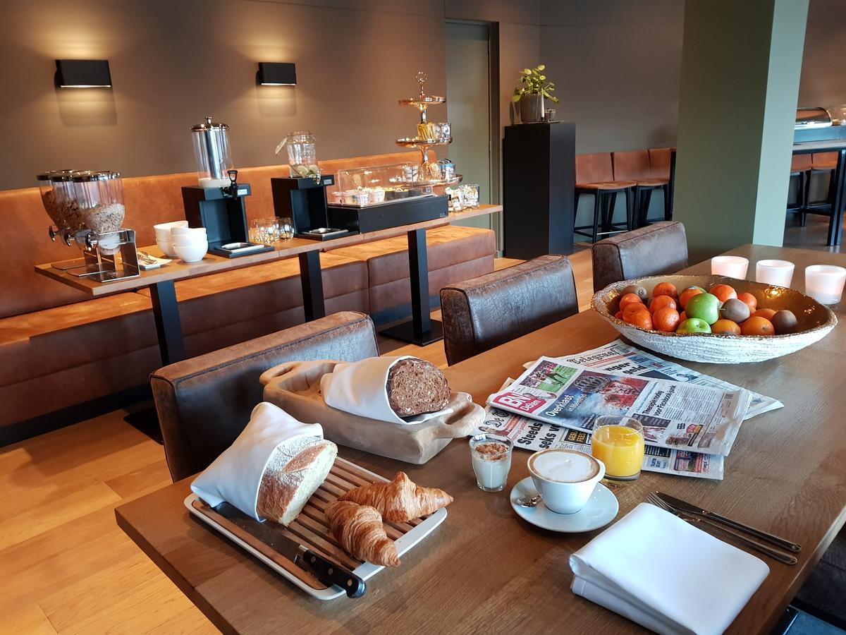 Hotel Central Roosendaal Ngoại thất bức ảnh