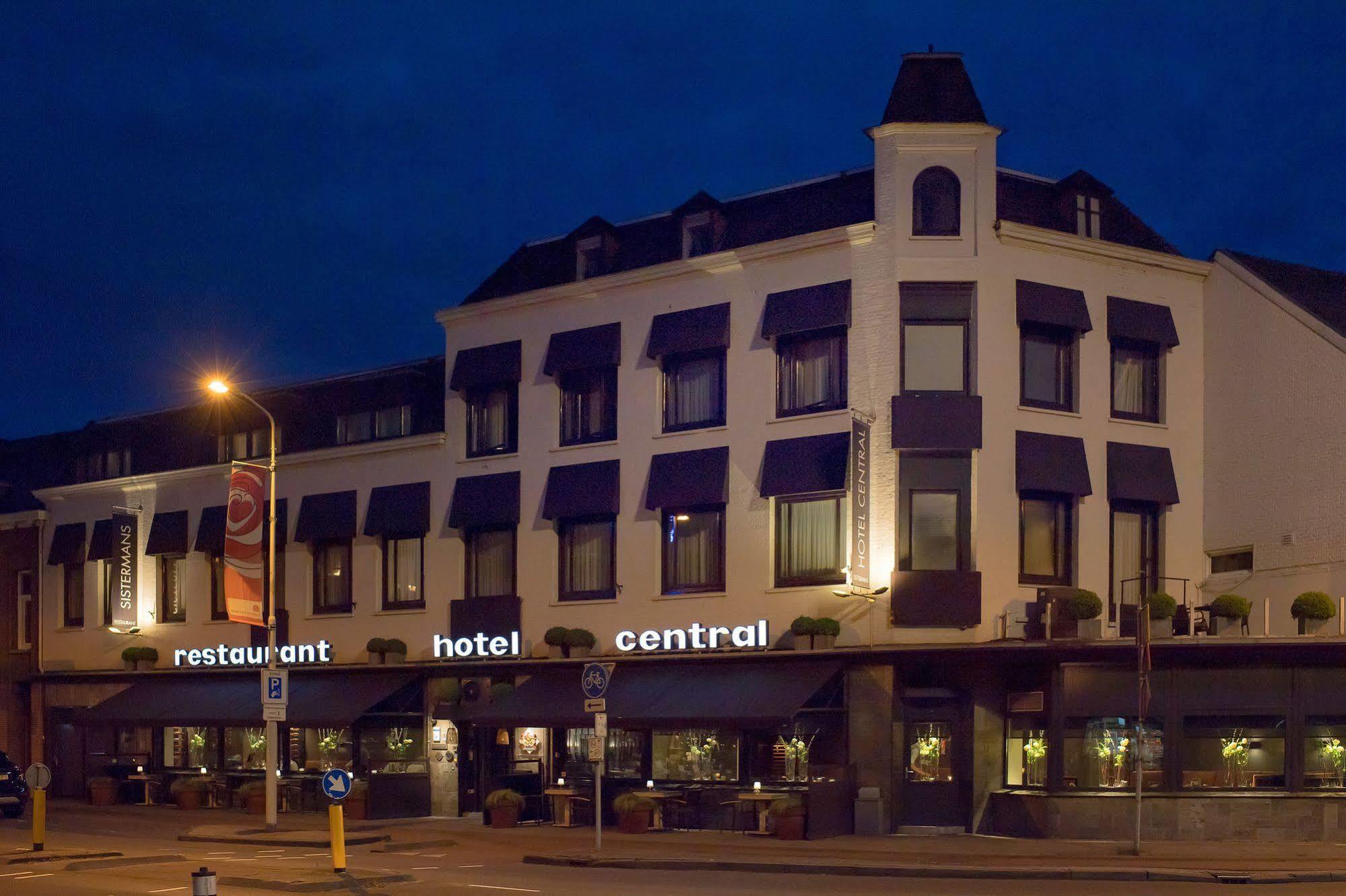 Hotel Central Roosendaal Ngoại thất bức ảnh