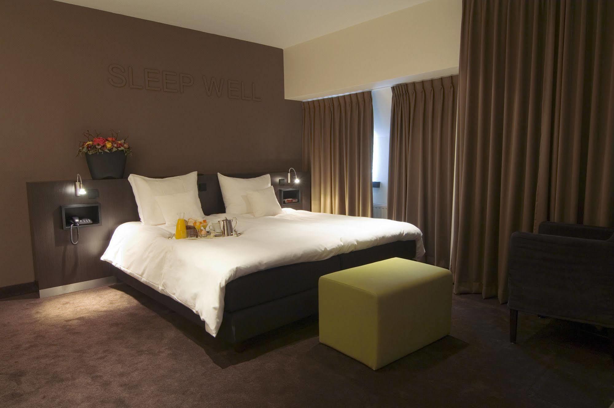 Hotel Central Roosendaal Ngoại thất bức ảnh