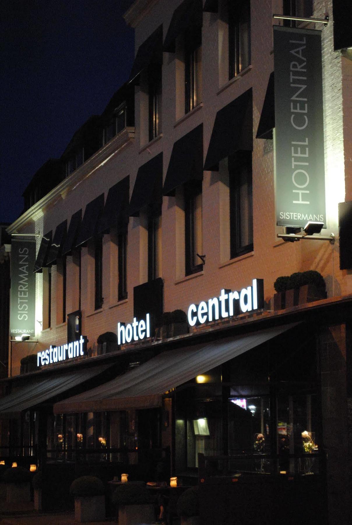 Hotel Central Roosendaal Ngoại thất bức ảnh