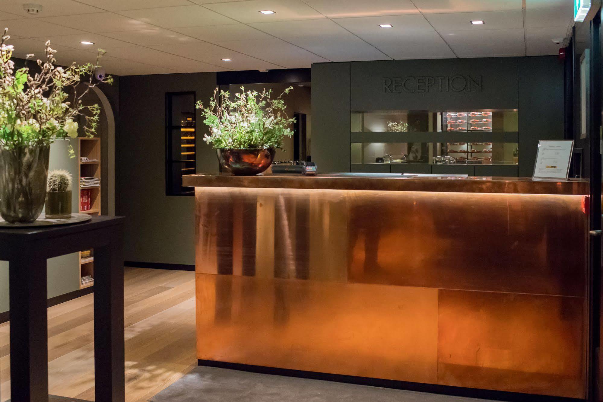 Hotel Central Roosendaal Ngoại thất bức ảnh