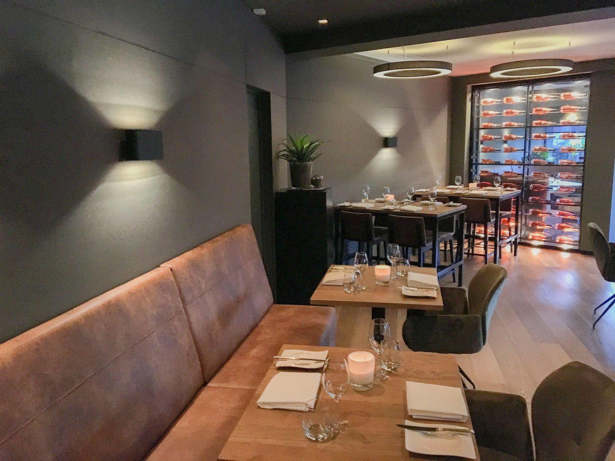 Hotel Central Roosendaal Ngoại thất bức ảnh