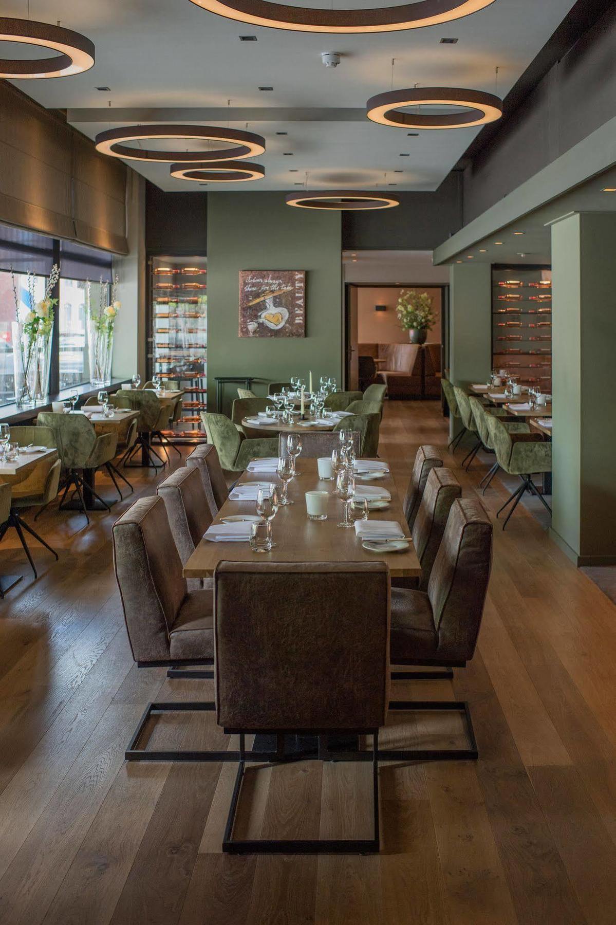 Hotel Central Roosendaal Ngoại thất bức ảnh